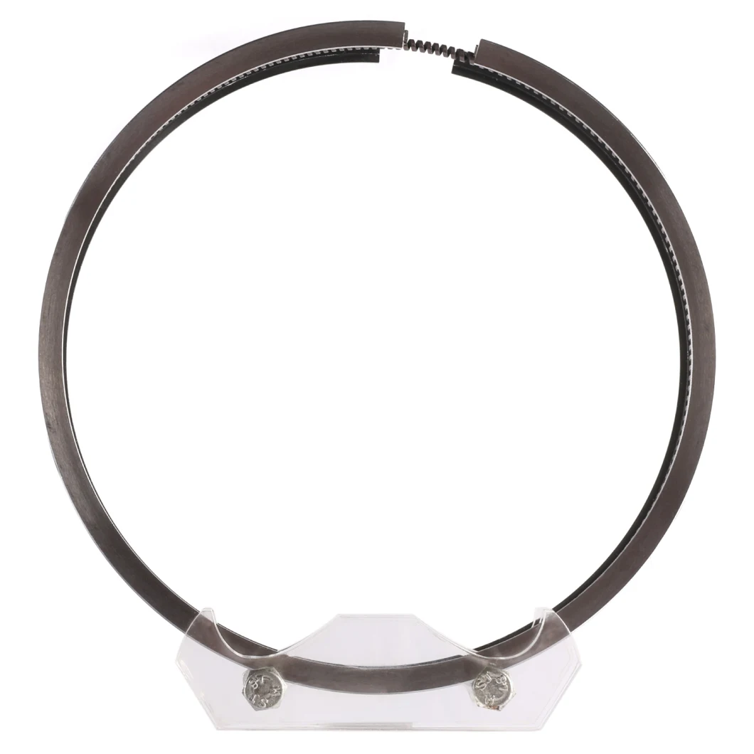 Vehicle Engine Part 6D22 Piston Ring for Mitsubishi Competitive Price and High Quality Customized Standard