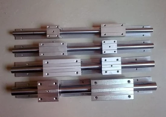 High Precision Linear Bearing for Machine Part