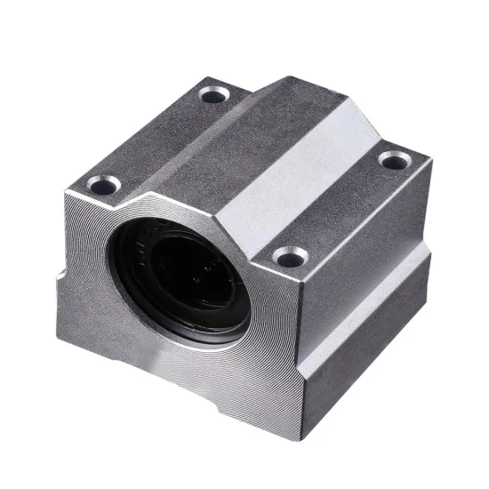 China Manufacture Linear Sliding TBR Guide Block Series Bearing Low Noise High Speed Auto Parts Flange Bearing