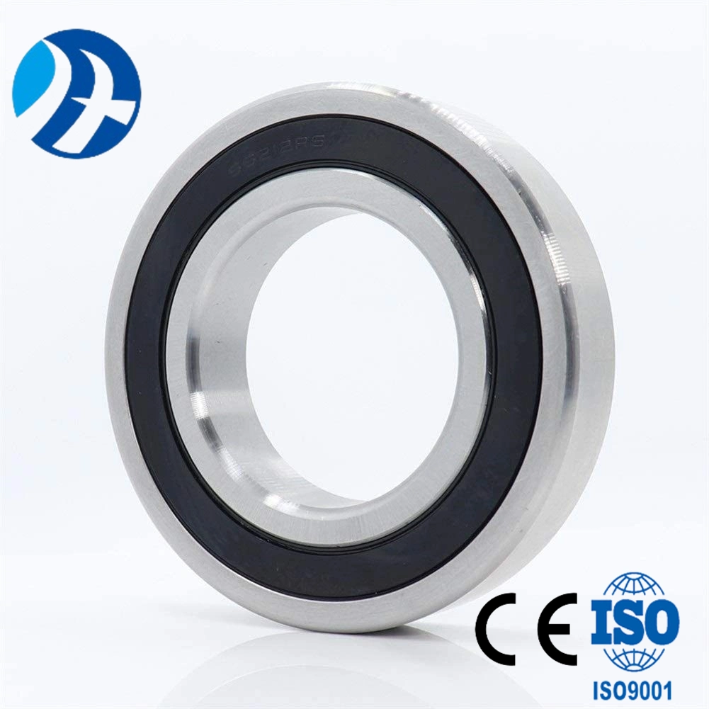 Type 6212 Deep Groove Ball Bearing with High Speed Ball for Sliding Door/Window Size 60*110*22mm