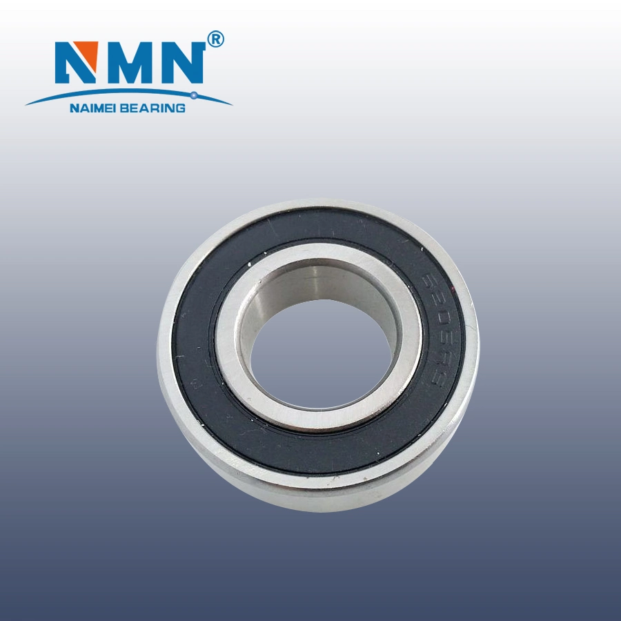 High Speed High Quality Low Fiction OEM ODM Motor Gearbox Sliding Gate Roller 35*62*14 6007 Deep Groove Ball Bearings