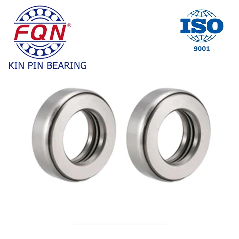 Steering King Pin Rear Axle Thrust Ball Bearings Tag21-1 21.2*41.5*14.3 Tag45-1 45*72*15 mm for Heavy Duty Truck