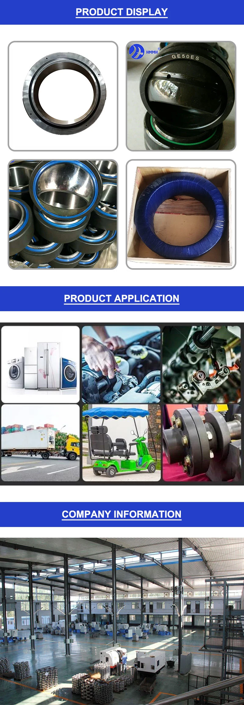Bearing Steel and Spherical Plain Bearing with High Speed and More Precise Complete Models Applicable to Engineering Aerospace