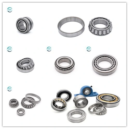 Tapered Roller Bearings for Mining, Metallurgy and Plastic Machinery