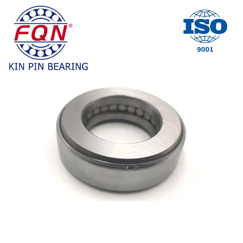 Steering King Pin Rear Axle Thrust Ball Bearings Tag21-1 21.2*41.5*14.3 Tag45-1 45*72*15 mm for Heavy Duty Truck