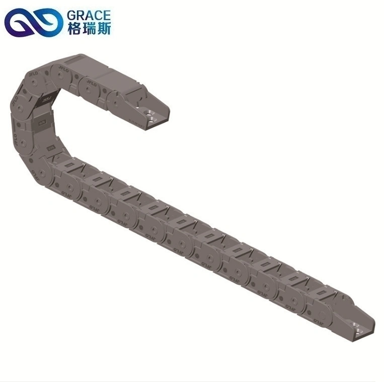 High Quality Plastic Cable Chain for Drilling Machine