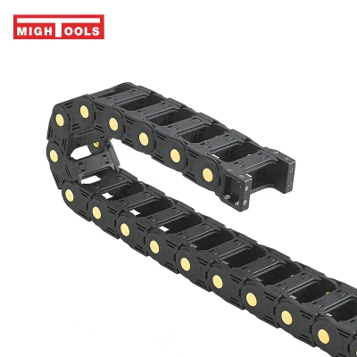 Nylon Plastic Carrier Cable Drag Chain