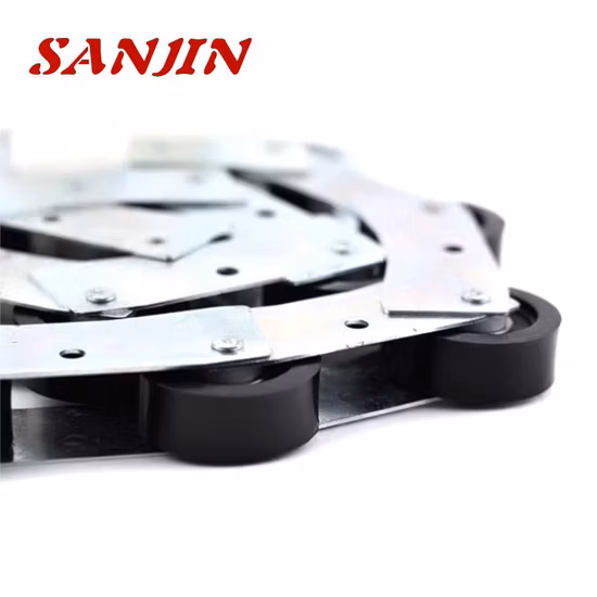 Escalator Parts Escalator Rotary Chain Swe 17joints