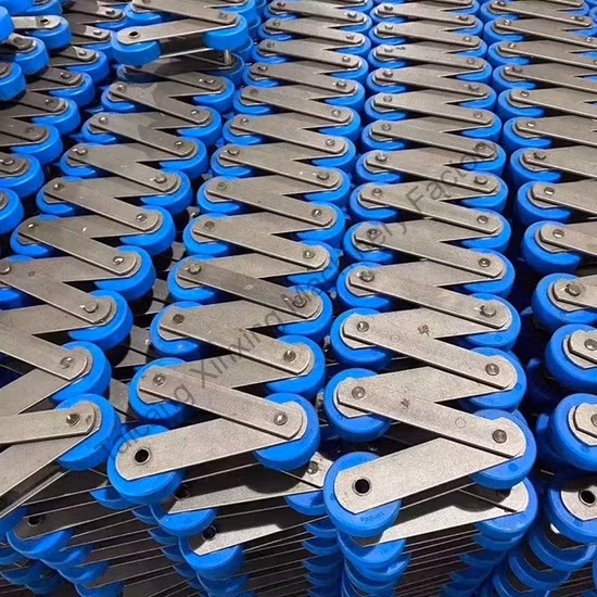 Driving Rotary Chains for Conveyor
