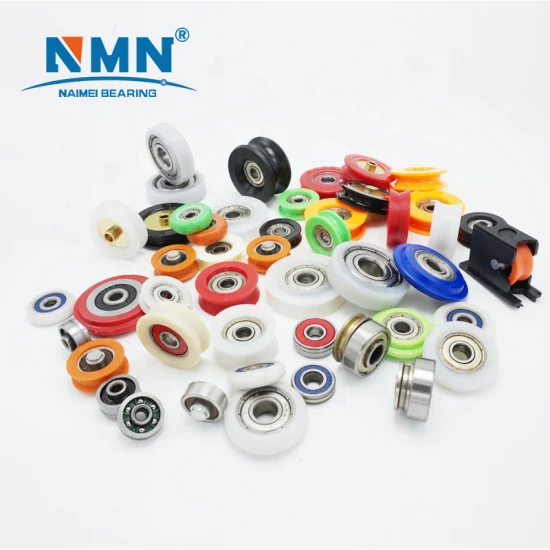 High Speed High Quality Low Fiction Motor Sliding Gate Roller Trailer Axle 65*100*18 6013 Deep Groove Ball Bearings