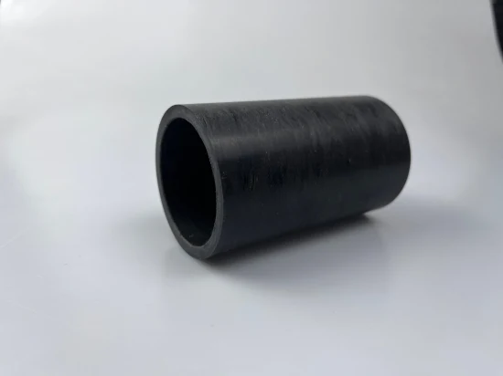 TCB21 Filament Wound Self-lubricating Bearing Made of High Strength Glass Fiber and PTFE High Load Capacity Lifting Machine Bushing.