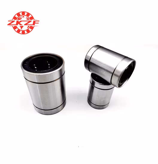 High Precision Lmf20uu Linear Bearing Ball Bearing 20mm Bore Size Inch Linear Bearings Lmef20uu Kmef16uu Lmef12uu
